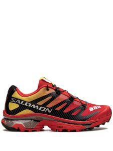 Salomon XT-4 OG low-top sneakers - Rouge