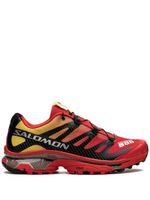 Salomon XT-4 OG low-top sneakers - Rouge