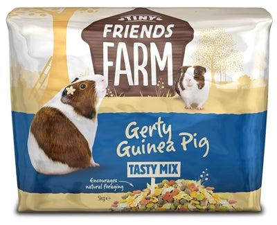 Supreme gerty guinea pig tasty mix