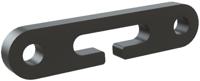 SUPERNOVA Rear light brac. tl3 multirack adapter