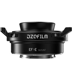 DZOFilm Octopus adapter voor EF lens naar Sony E mount camera