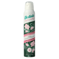 Batiste Droogshampoo bamboo fibre & gardenia fijn haar 200 Milliliter