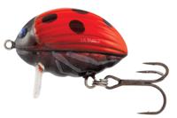 Salmo Lil&apos; Bug Floating 3cm Ladybird