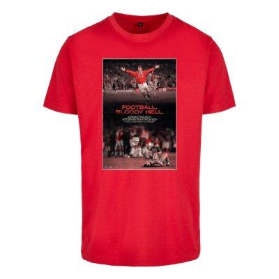 LPFC - Football, Bloody Hell. 1999 T-Shirt - Rood