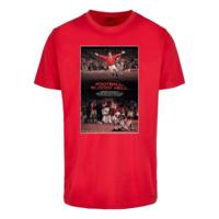 LPFC - Football, Bloody Hell. 1999 T-Shirt - Rood LPFC - Football, Bloody Hell. 1999 T-Shirt - Rood