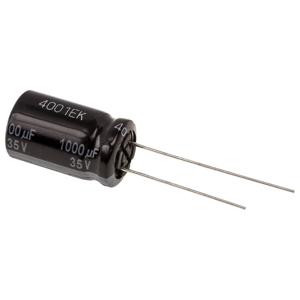 Panasonic Elektrolytische condensator Radiaal bedraad 5 mm 1000 µF 35 V 20 % (Ø) 12.5 mm 1 stuk(s)