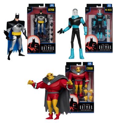 McFarlane The New Batman Adventures Wave 5