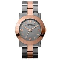 Horlogeband Marc by Marc Jacobs MBM8597 Roestvrij staal (RVS) Bi-Color 20mm