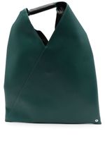 MM6 Maison Margiela petit sac cabas Japanese - Vert