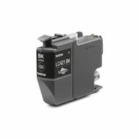 Originele inktcartridge Brother LC421BK Zwart