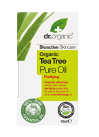 Dr Organic Tea Tree Pure Oil