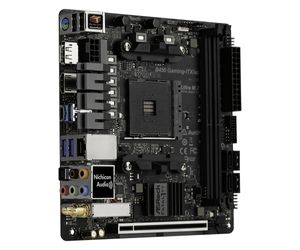 Asrock Fatal1ty B450 Gaming-ITX/ac AMD B450 Socket AM4 mini ITX