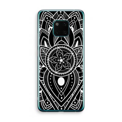 It's Complicated: Huawei Mate 20 Pro Transparant Hoesje