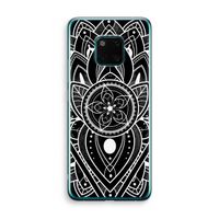 It's Complicated: Huawei Mate 20 Pro Transparant Hoesje