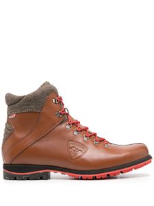 Rossignol bottines Chamonix 1907 - Marron