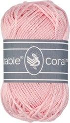 Durable Coral Mini 203 Light pink