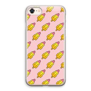 Waterijsjes: iPhone 8 Transparant Hoesje