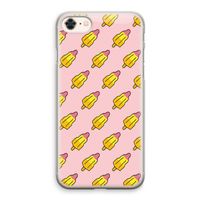 Waterijsjes: iPhone 8 Transparant Hoesje Waterijsjes: iPhone 8 Transparant Hoesje