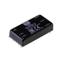 Mean Well RDDW60F-12 DC/DC-converter, print 2.5 A 60 W Aantal uitgangen: 2 x Inhoud 1 stuk(s) - thumbnail