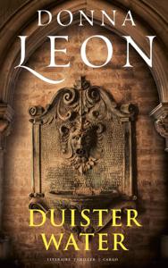 Duister water (Paperback)