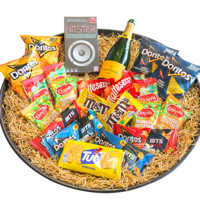 Veuve Clicquot Vuurschaal