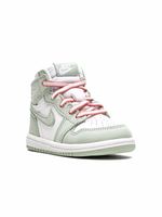 Jordan Kids baskets montantes Air Jordan 1 Retro OG - Vert - thumbnail