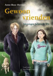 Gewoon vrienden - Anne-Rose Hermer - ebook