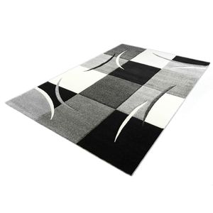 Trendy Vloerkleed 665-95 Grijs 120 x 170 cm