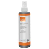 Nobo 1915708 bordenwisser Reinigingsspray voor borden