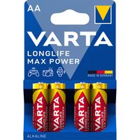 Varta Alkaline-Batterij AA | 1.5 V DC | 20 x 4 stuks - VARTA-4706/4B VARTA-4706/4B