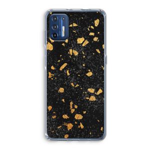 Terrazzo N°7: Motorola Moto G9 Plus Transparant Hoesje