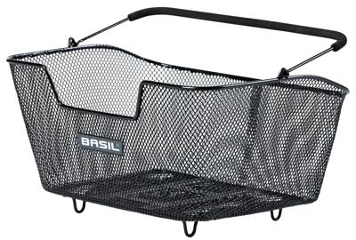 Pic Basil base m multi system - fietsmand - achterop - zwart
