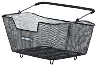 Pic Basil base m multi system - fietsmand - achterop - zwart