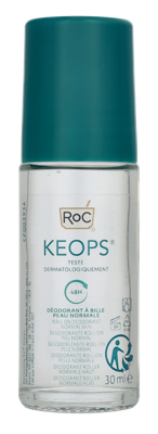 RoC Keops Deo Roll-On - Normal Skin 30 ml Deodorant & Antiperspirant