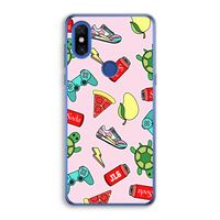 Things Jamie Loves: Xiaomi Mi Mix 3 Transparant Hoesje