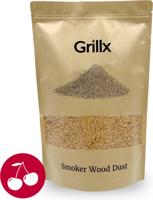 GrillX Rookmot Kers - Voor Koud Roken - 3 Kg
