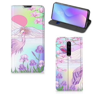 Xiaomi Redmi K20 Pro Hoesje maken Bird