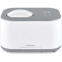 CUISINART ijsmachine - ICE90E - 100 W - 950 ml - Wit