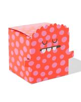 HEMA Doosjes Vouwbaar Monster - 6 Stuks