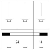 ABN ABNPW104X0260 1 stuk(s)
