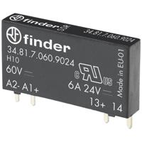 Finder Halfgeleiderrelais 348170247048-20 0.1 A 1 stuk(s)