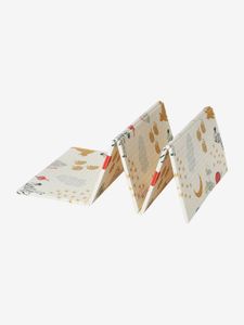 Waterdichte mat voor motoriek beige