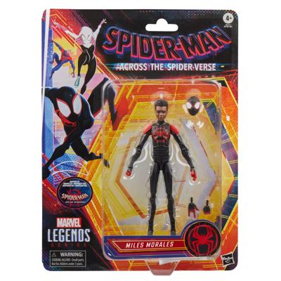 Hasbro Marvel Legends Miles Morales