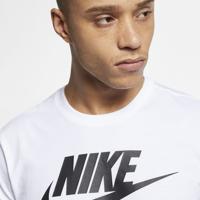 Nike Sportswear Casual T-shirt Heren L