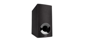 Denon DHT-S316 Zwart