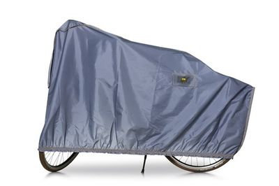 Vk fietspyjama e-bike - 220cm - grijs