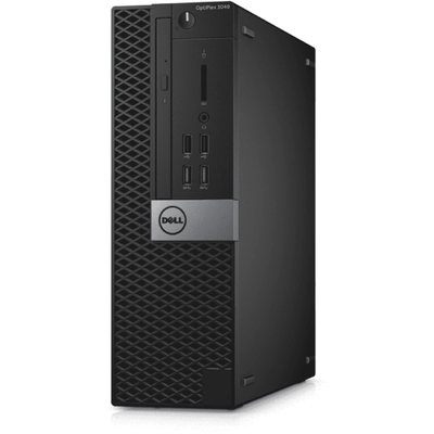 Dell Optiplex 3040 SFF - Intel Core i7-6e Generatie - 16GB RAM - 256GB SSD - Windows 11