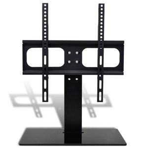 VidaXL Tv-standaard voor 26-42 inch scherm 30 kg max vesa 400x400 mm