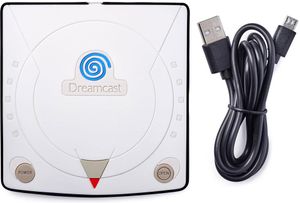 Sega Dreamcast - Console Wireless Charging Mat