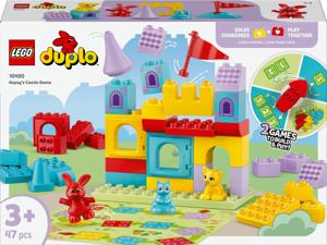 LEGO® DUPLO 10450 Hopsy&apos;s kasteelspel